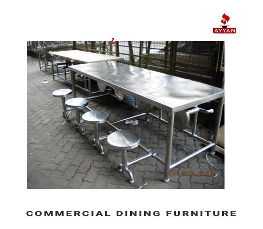 Commercial Dining Furniture