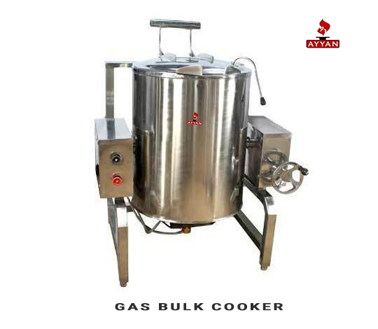 STEAM COOKING UNIT